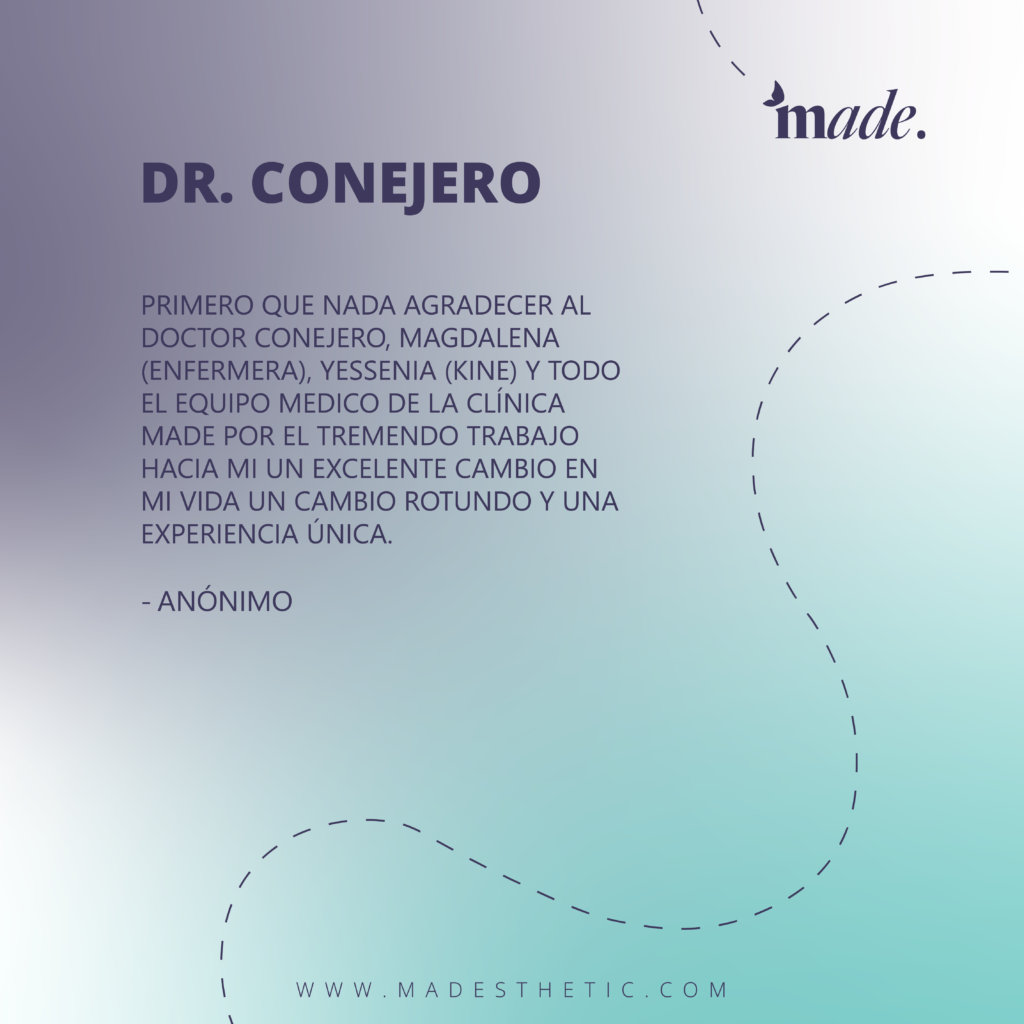 testimonio dr. conejero, de anonimo