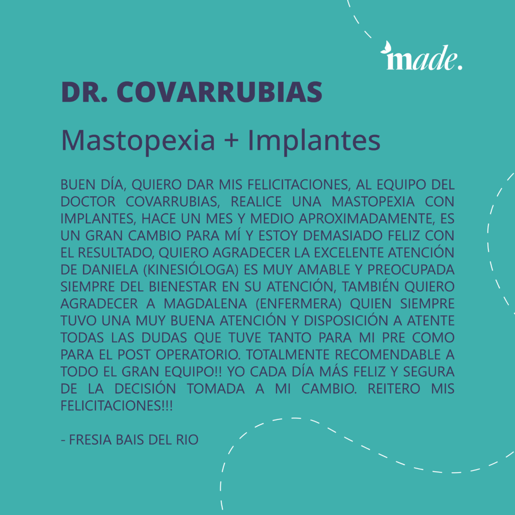 testimonio dr.covarrubias, de fresia